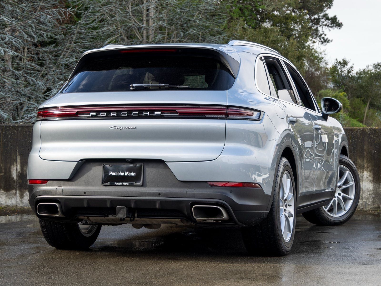 2025 Porsche Cayenne Cayenne