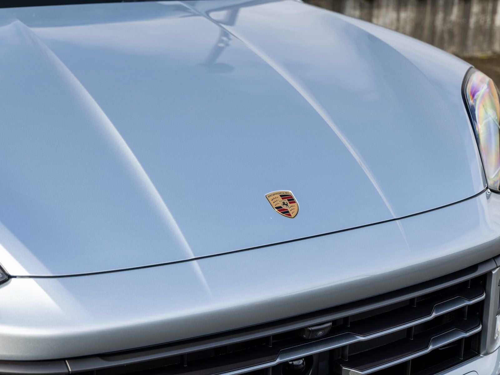 2025 Porsche Cayenne Cayenne