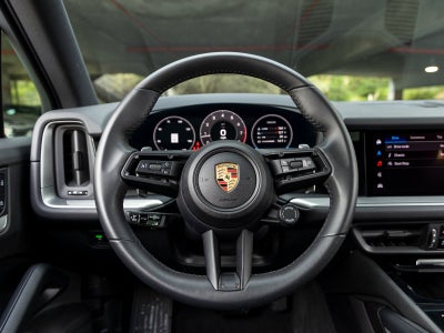 2025 Porsche Cayenne Cayenne