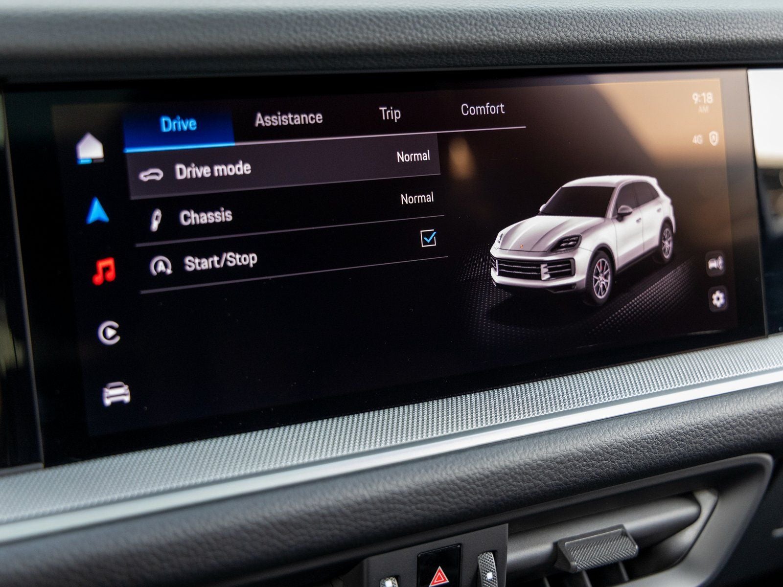 2025 Porsche Cayenne Cayenne