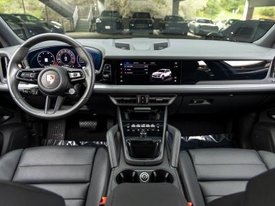 2025 Porsche Cayenne Cayenne