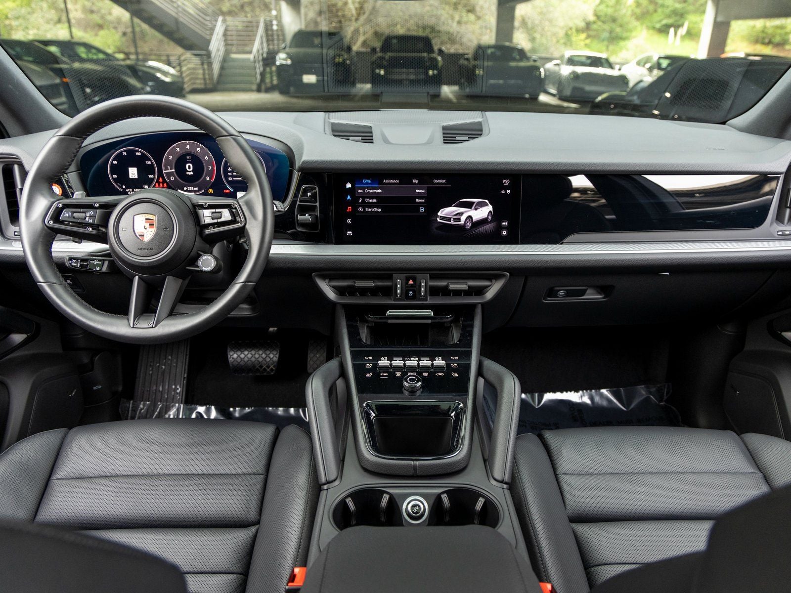 2025 Porsche Cayenne Cayenne