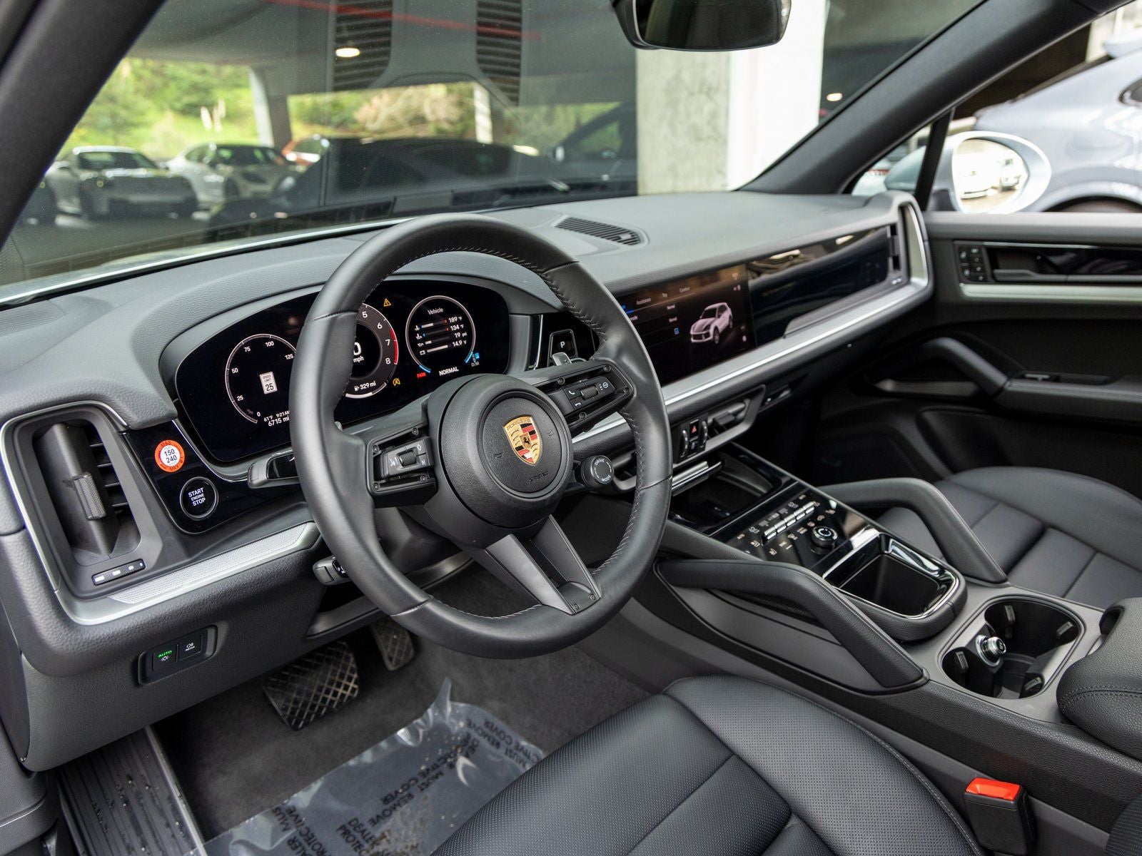 2025 Porsche Cayenne Cayenne