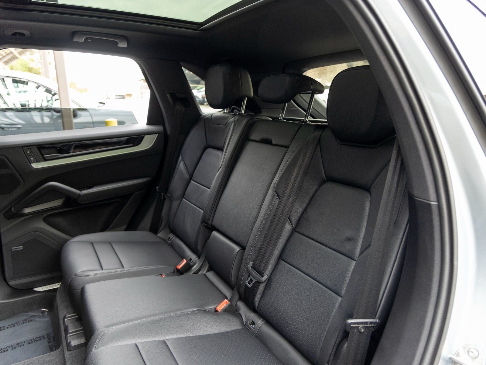 2025 Porsche Cayenne Cayenne