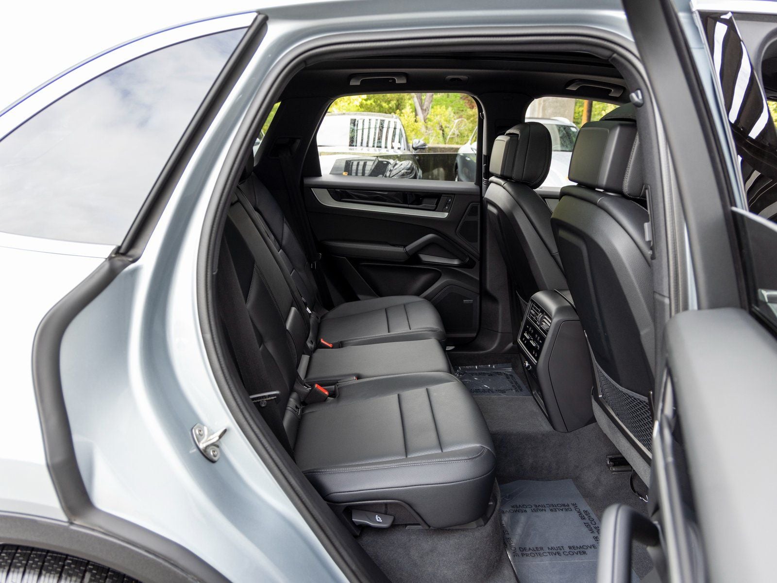 2025 Porsche Cayenne Cayenne