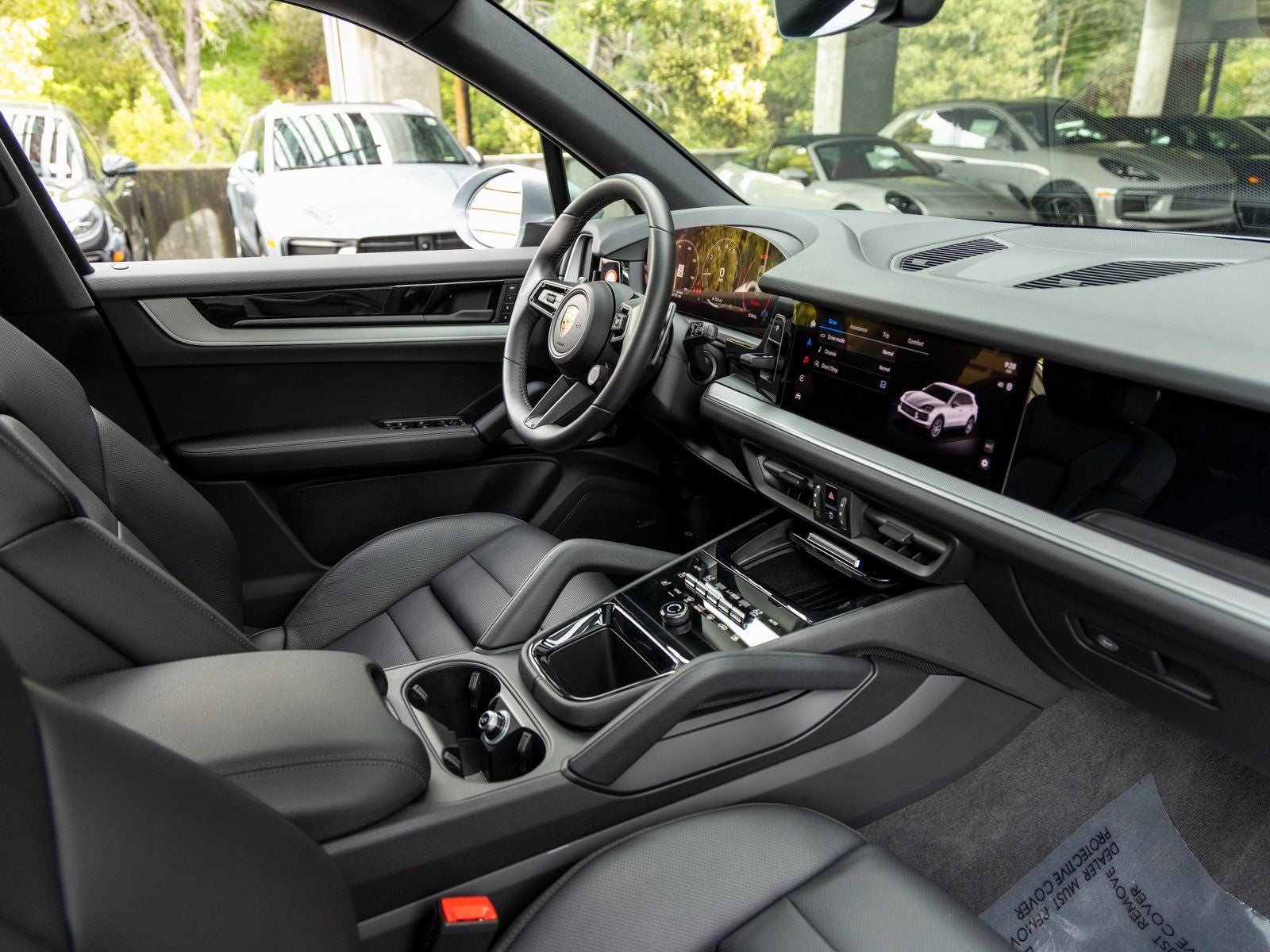 2025 Porsche Cayenne Cayenne