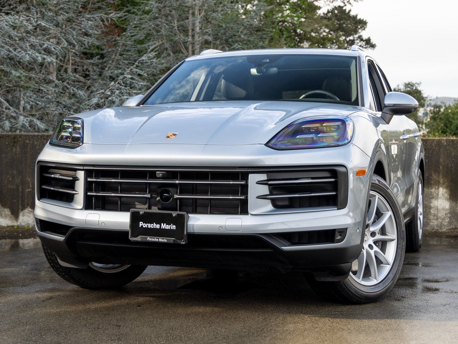 2025 Porsche Cayenne Cayenne