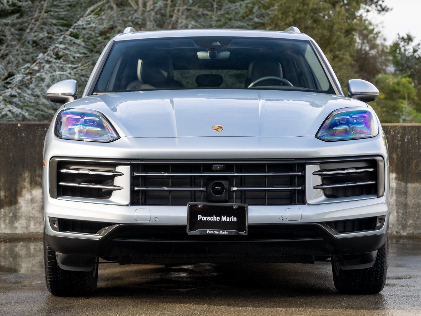 2025 Porsche Cayenne Cayenne