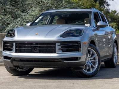 2026 Porsche Cayenne Base