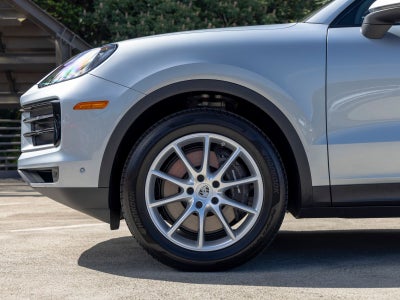 2026 Porsche Cayenne Base