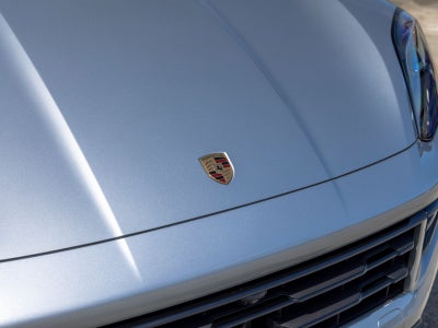 2026 Porsche Cayenne Base