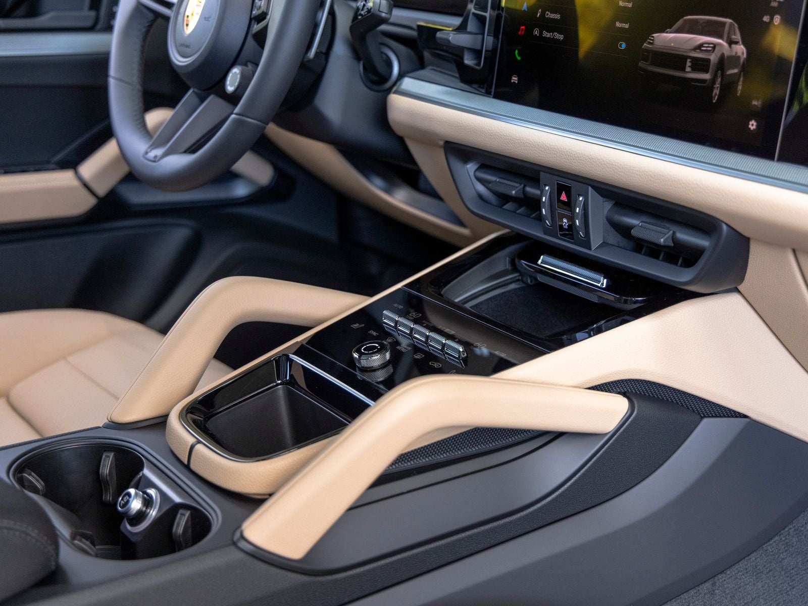 2026 Porsche Cayenne Base