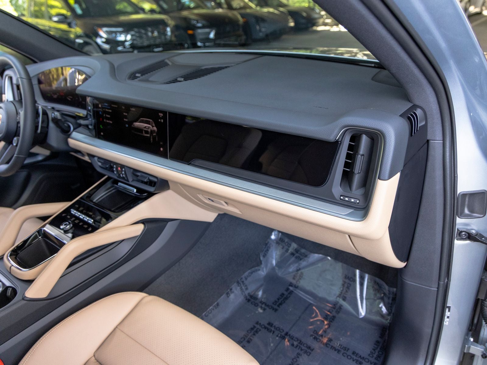 2026 Porsche Cayenne Base