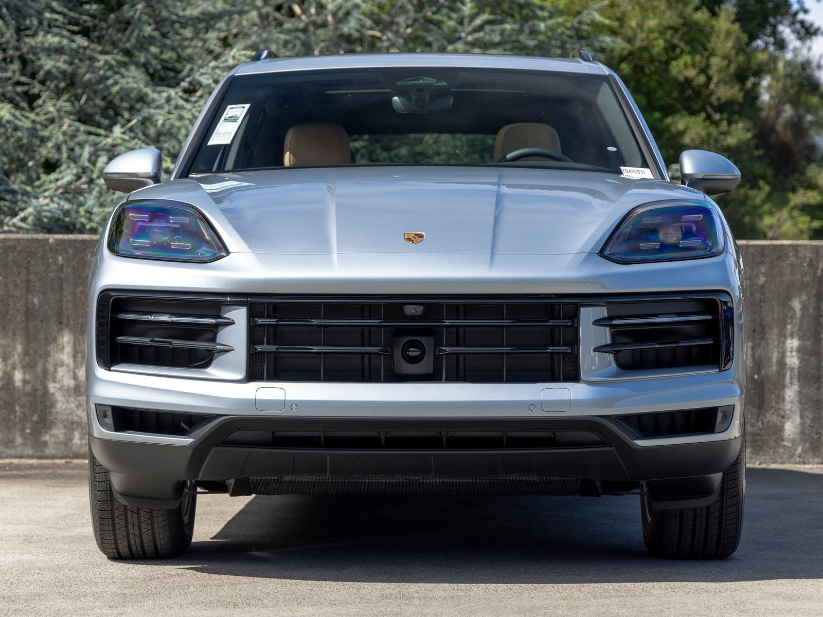 2026 Porsche Cayenne Base