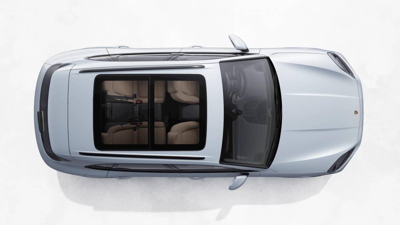 2026 Porsche Cayenne Cayenne