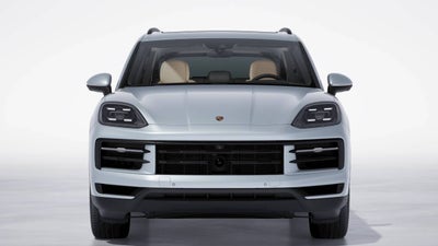 2026 Porsche Cayenne Cayenne