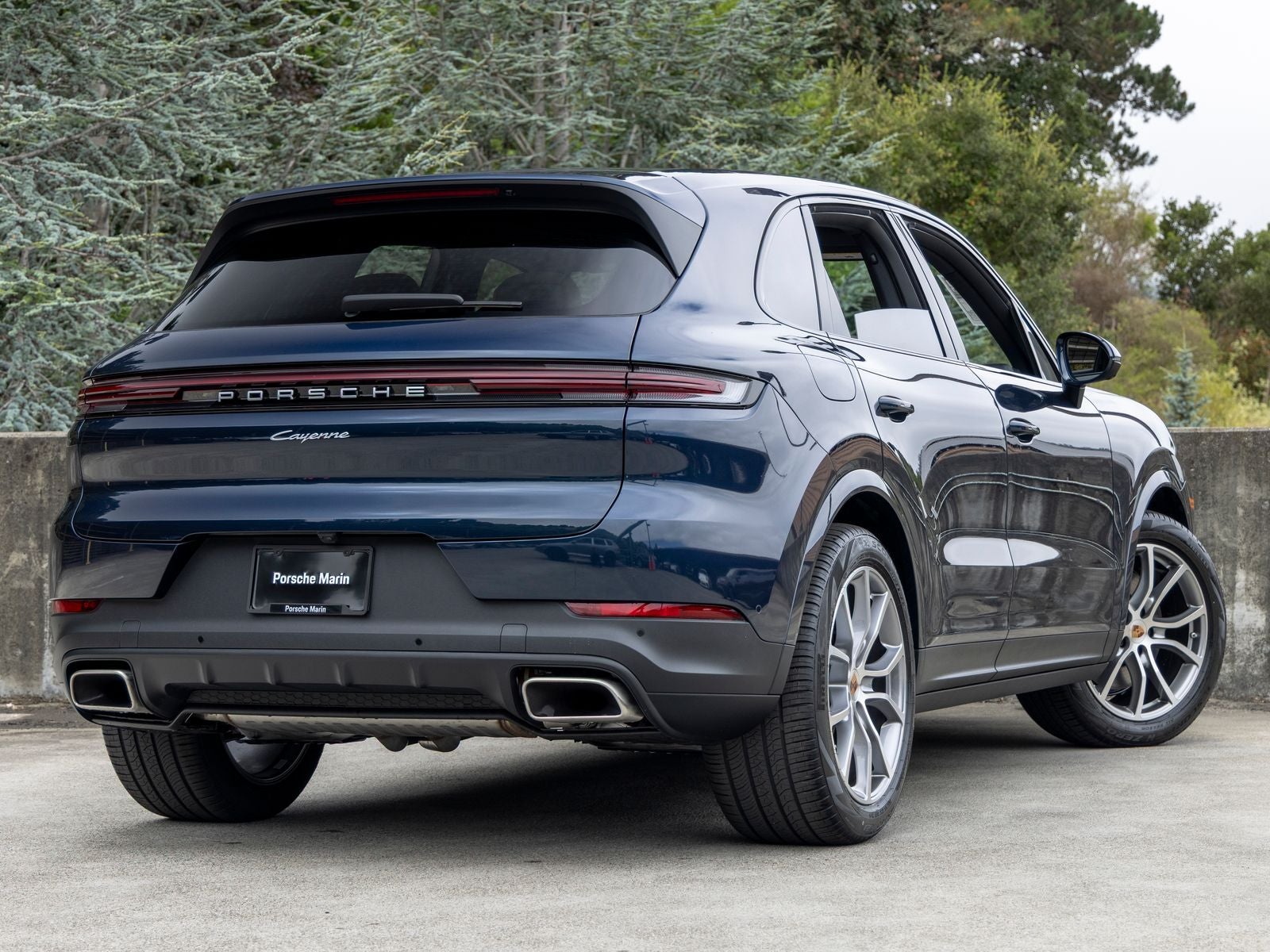 2026 Porsche Cayenne Cayenne