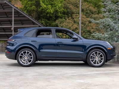2026 Porsche Cayenne Cayenne