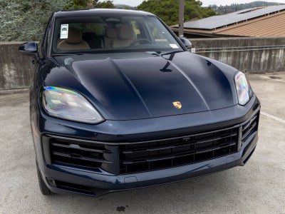 2026 Porsche Cayenne Cayenne