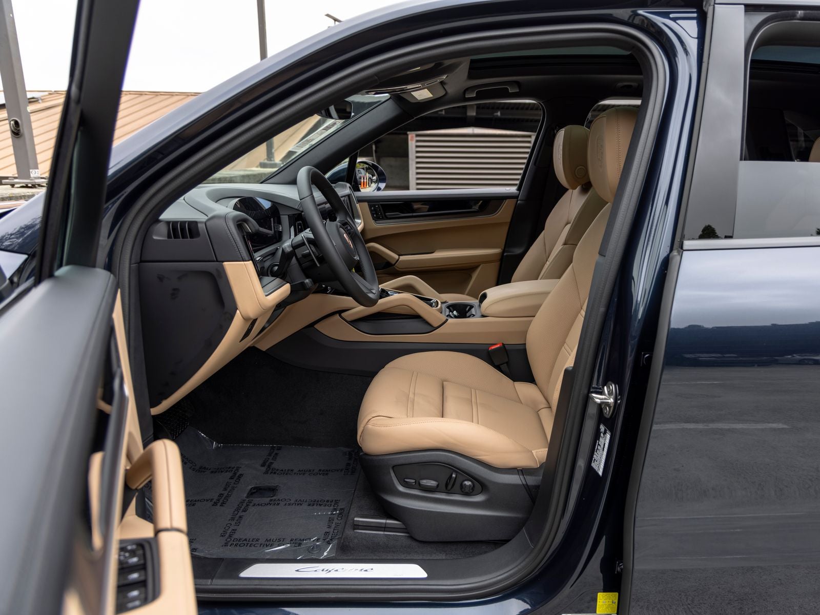 2026 Porsche Cayenne Cayenne