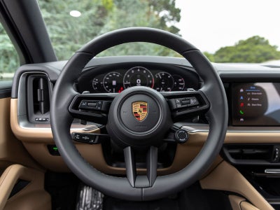 2026 Porsche Cayenne Cayenne