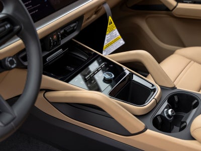 2026 Porsche Cayenne Cayenne