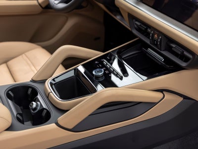 2026 Porsche Cayenne Cayenne
