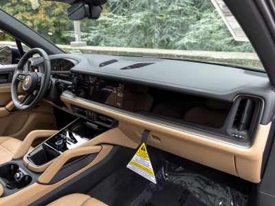 2026 Porsche Cayenne Cayenne