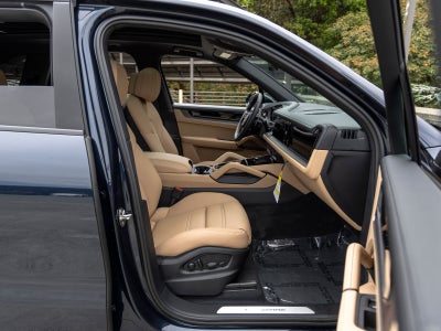 2026 Porsche Cayenne Cayenne