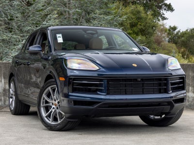 2026 Porsche Cayenne Cayenne