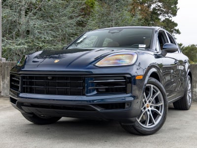 2026 Porsche Cayenne Cayenne