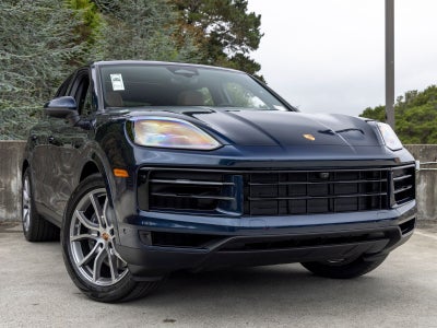 2026 Porsche Cayenne Cayenne