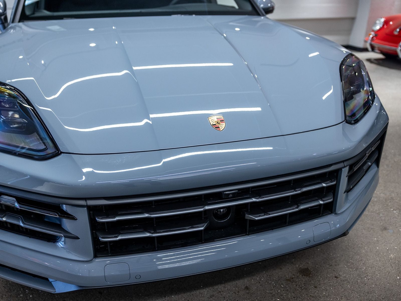2026 Porsche Cayenne Cayenne