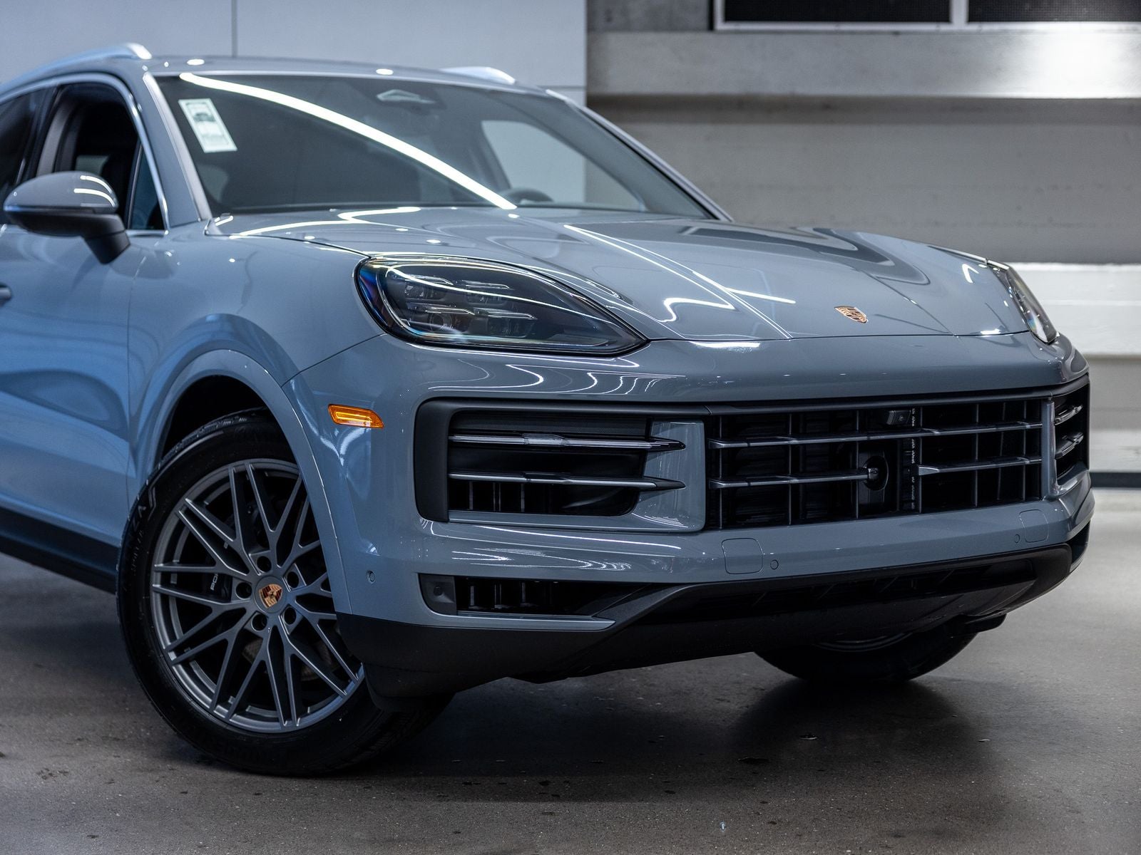 2026 Porsche Cayenne Cayenne
