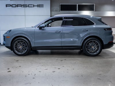 2026 Porsche Cayenne Cayenne