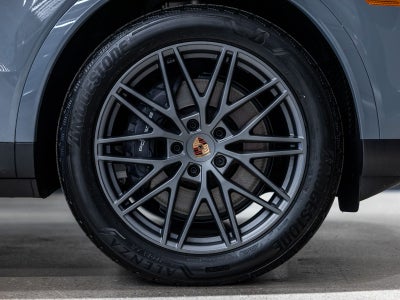 2026 Porsche Cayenne Cayenne