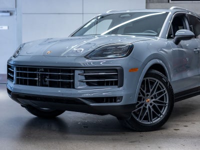 2026 Porsche Cayenne Cayenne
