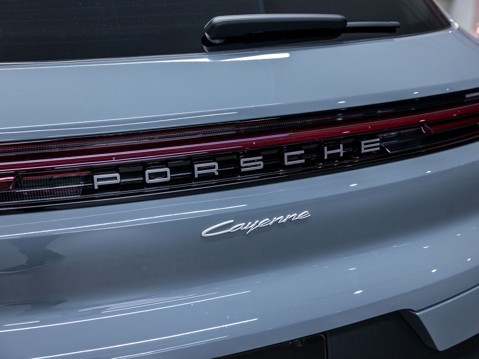 2026 Porsche Cayenne Cayenne