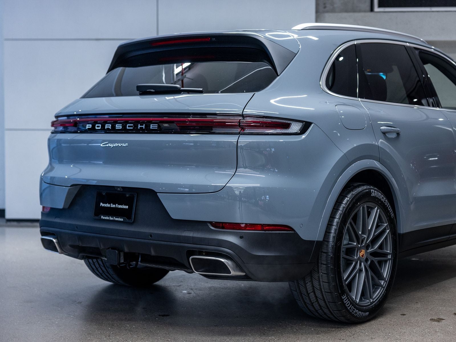 2026 Porsche Cayenne Cayenne