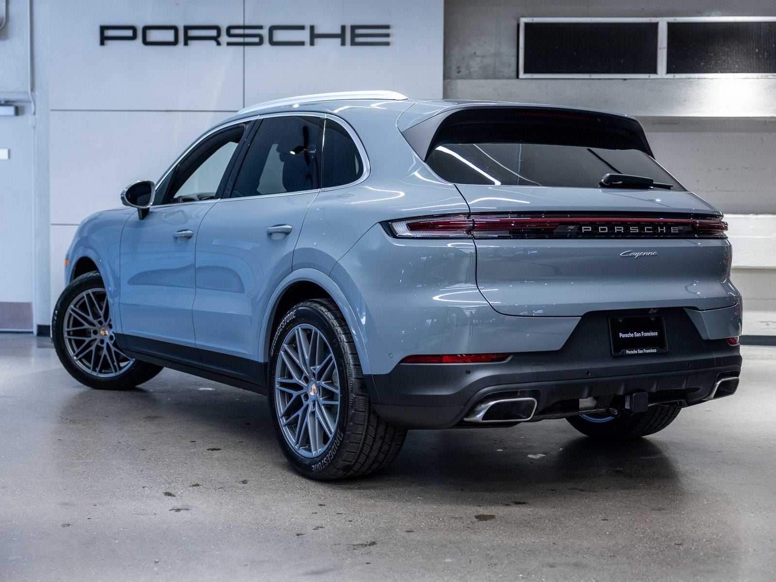 2026 Porsche Cayenne Cayenne