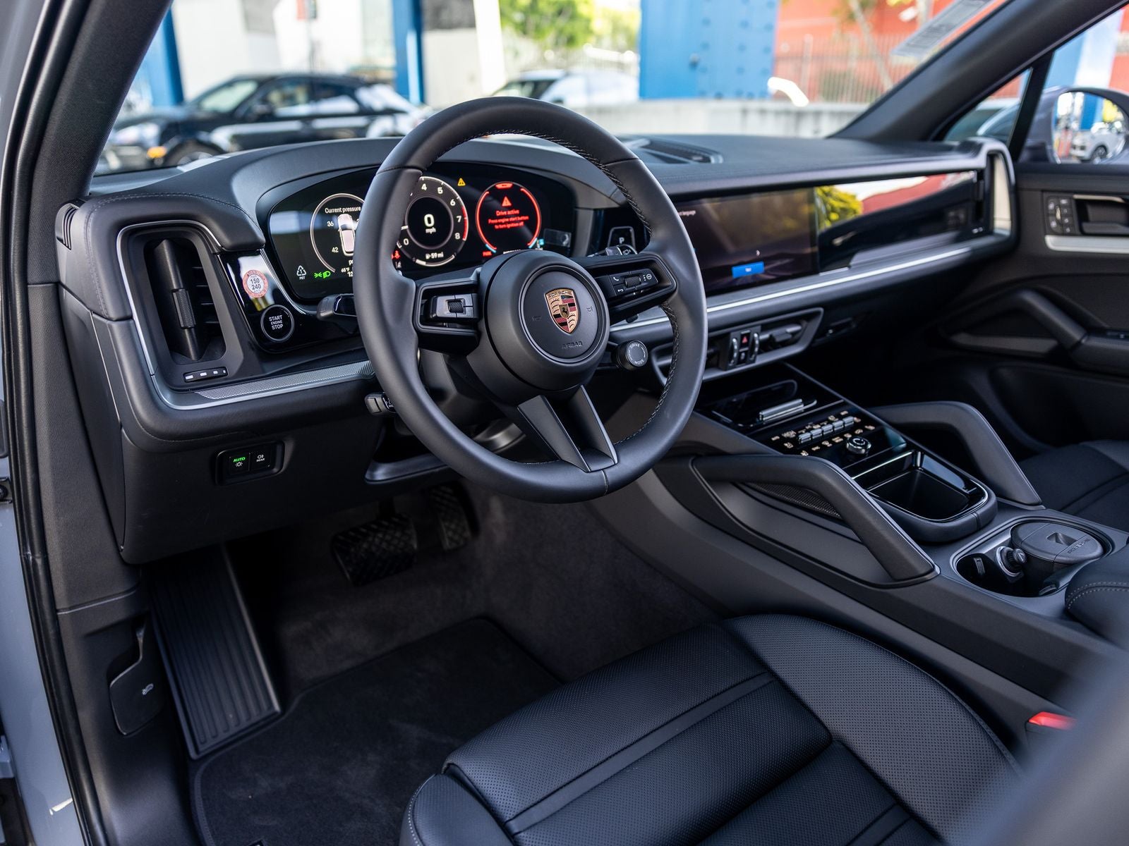2026 Porsche Cayenne Cayenne
