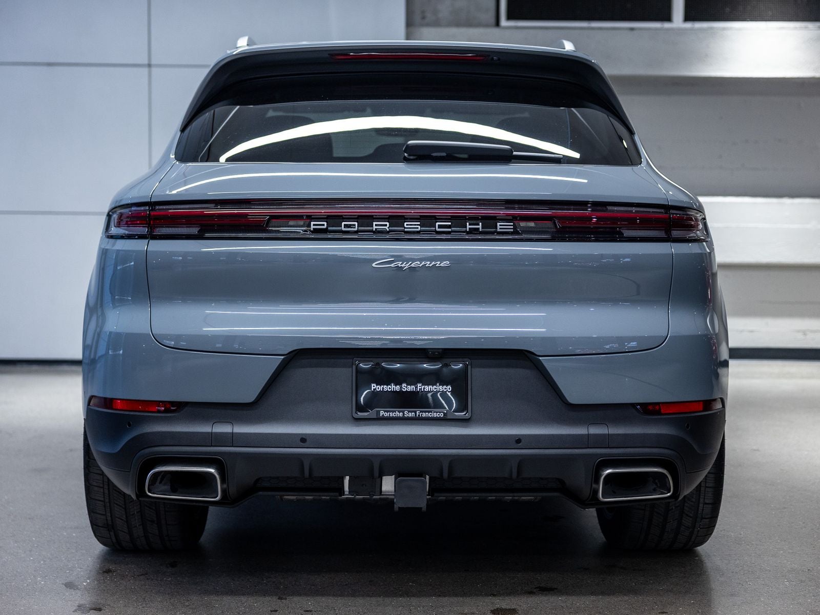 2026 Porsche Cayenne Cayenne