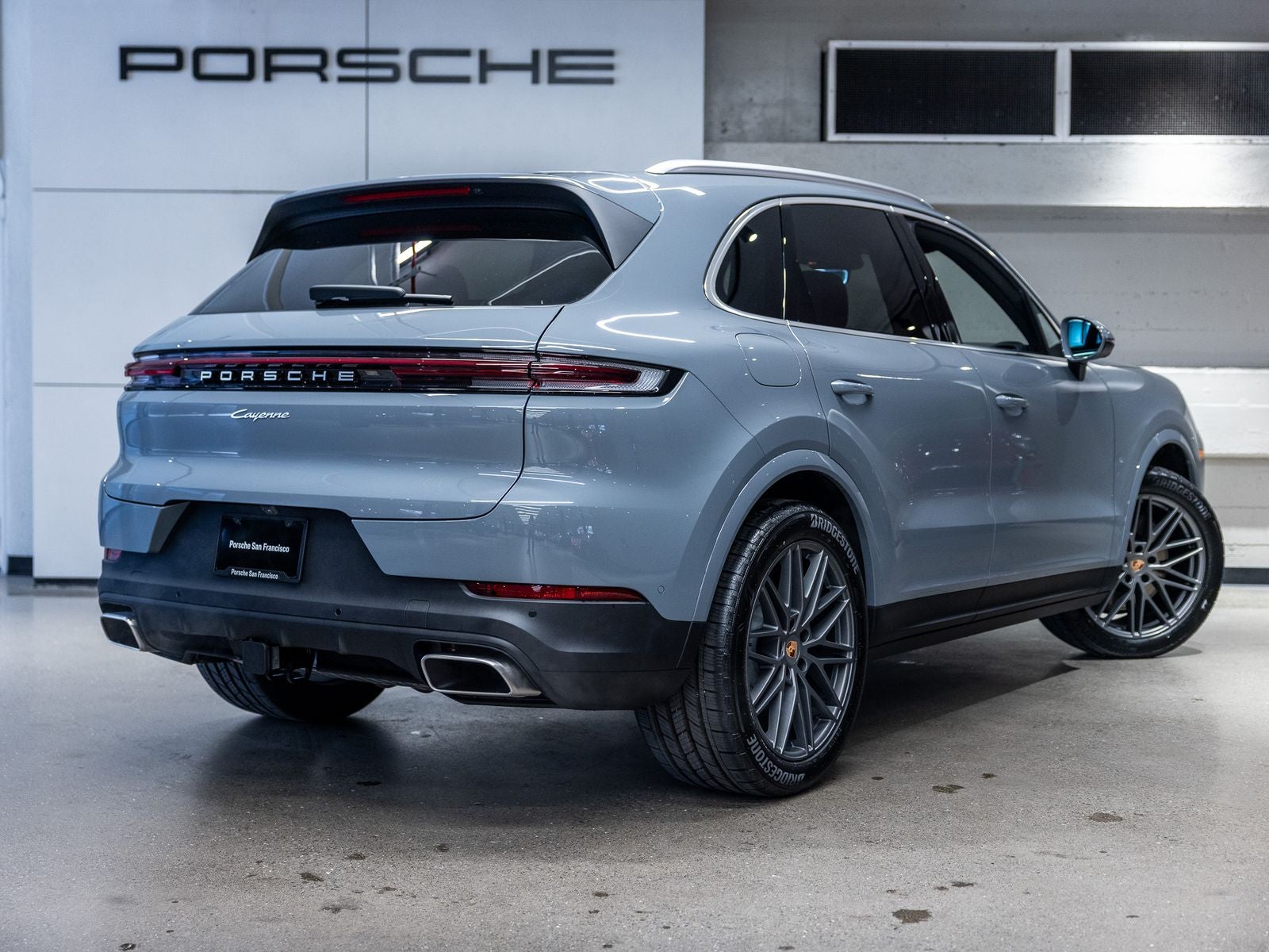 2026 Porsche Cayenne Cayenne