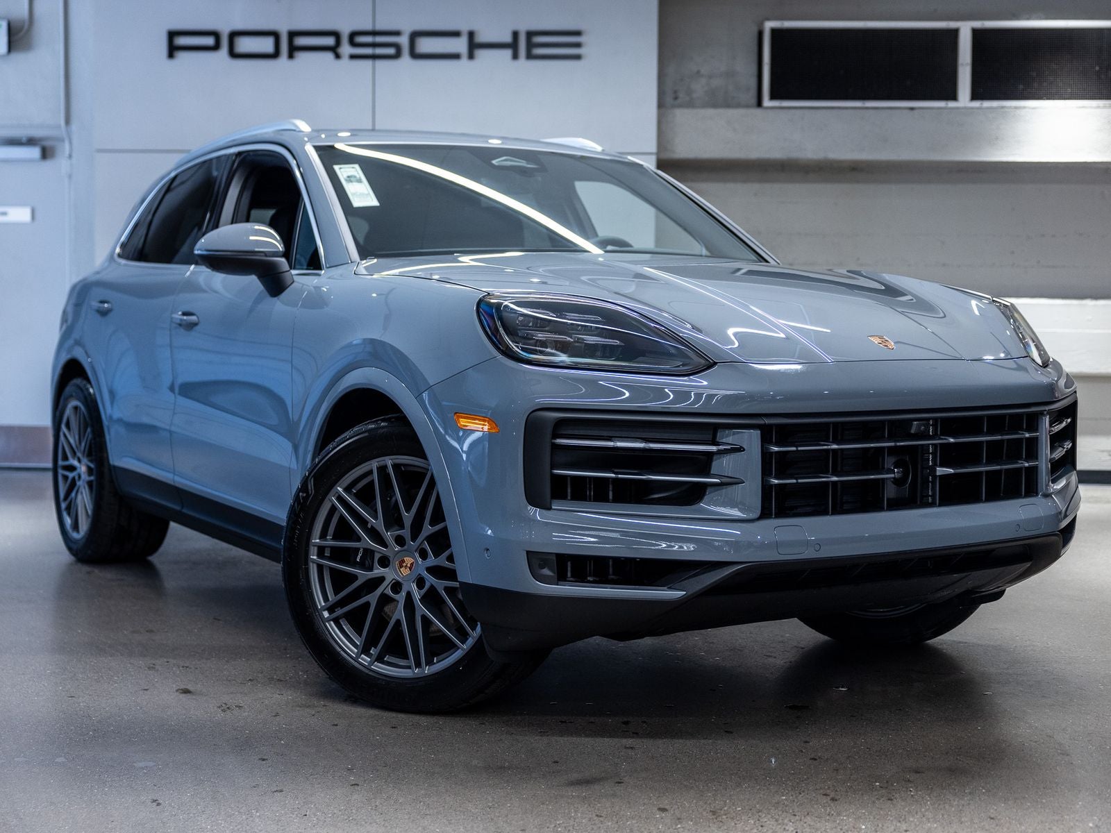 2026 Porsche Cayenne Cayenne