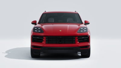 2026 Porsche Cayenne Cayenne