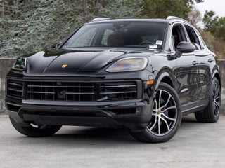 2024 Porsche Cayenne Cayenne