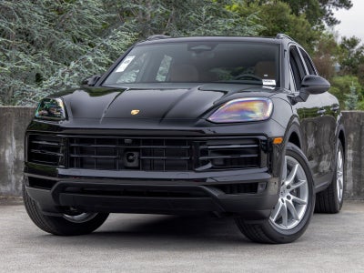 2026 Porsche Cayenne Base