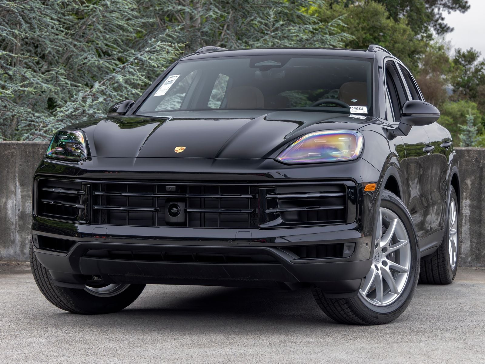 2026 Porsche Cayenne Base