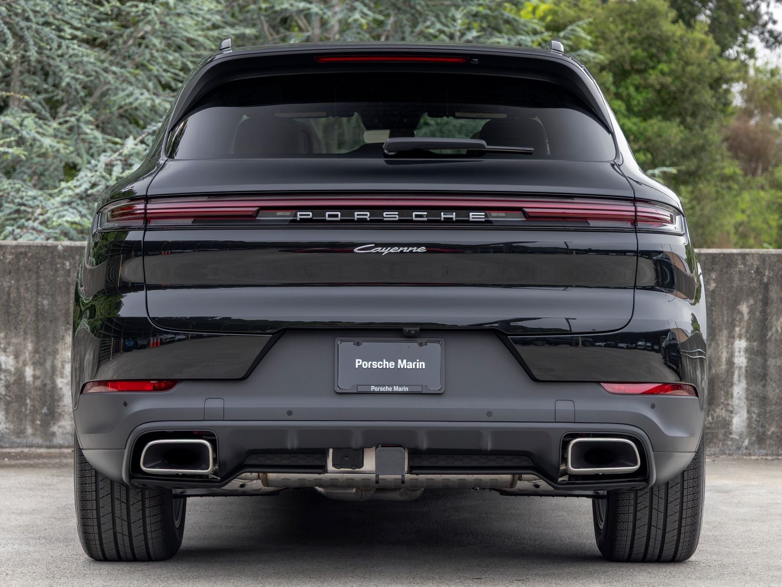 2026 Porsche Cayenne Base