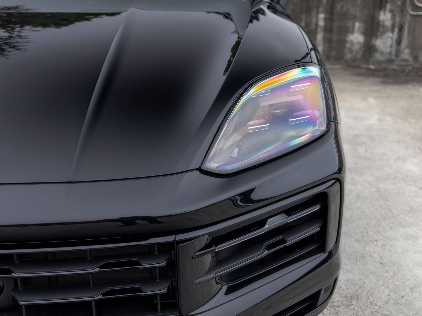 2026 Porsche Cayenne Base